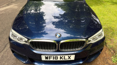 BMW 5 Series 520d M Sport 4dr Auto Diesel Saloon